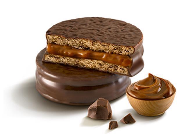 Combo Havanna Alfajores Mistos 6 Unidades e Doce de Leite 420G - 7