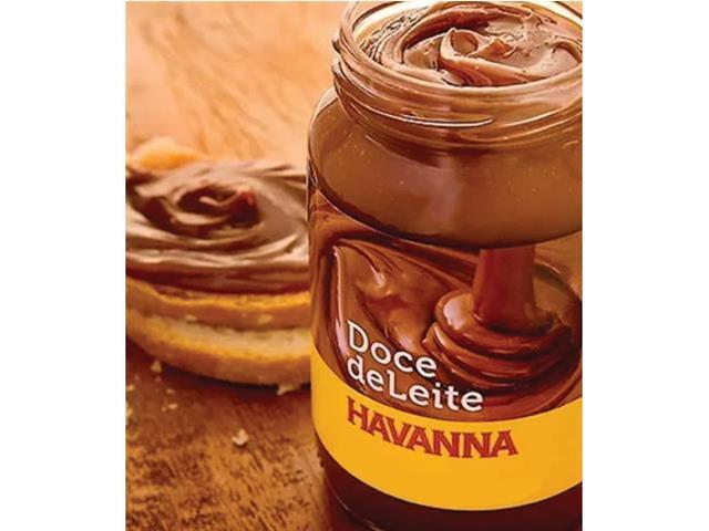 Combo Havanna Alfajores Mistos 6 Unidades e Doce de Leite 420G - 3