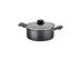 Caçarola Tramontina Turim Antiaderente Starflon Max Chumbo 18CM - 0