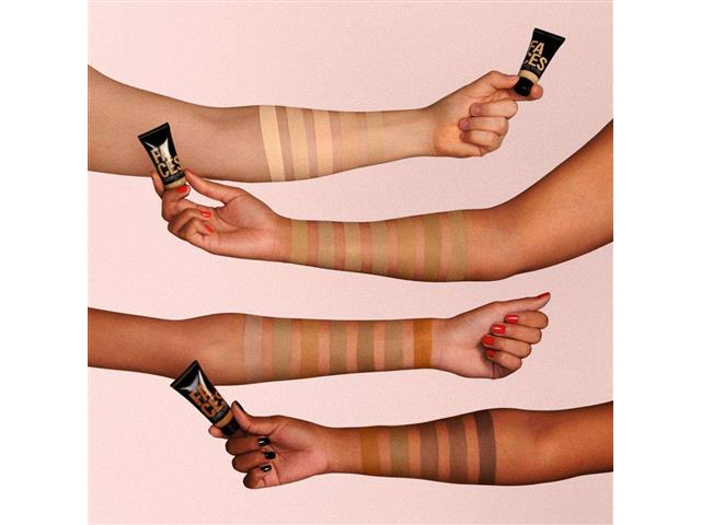 Base Líquida Checkmatte Natura Faces 23 F - 2