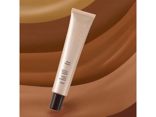 Base Matte Natura Una 48 F - 1