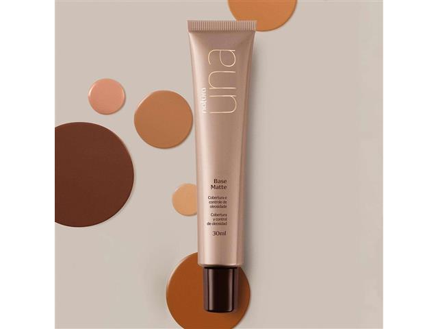 Base Matte Natura Una 48 F - 2