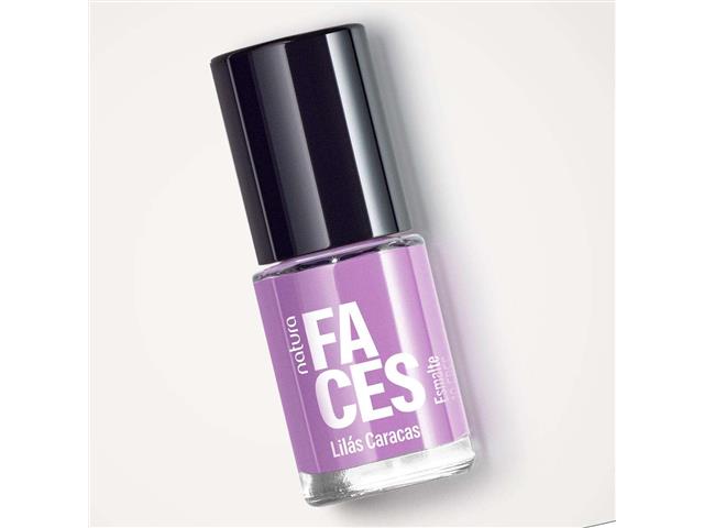 Esmalte Natura Faces Lilas Caracas - 1