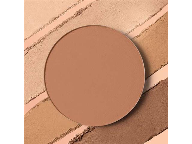 Refil Pó Compacto Matte Natura Faces Castanho 22 - 2