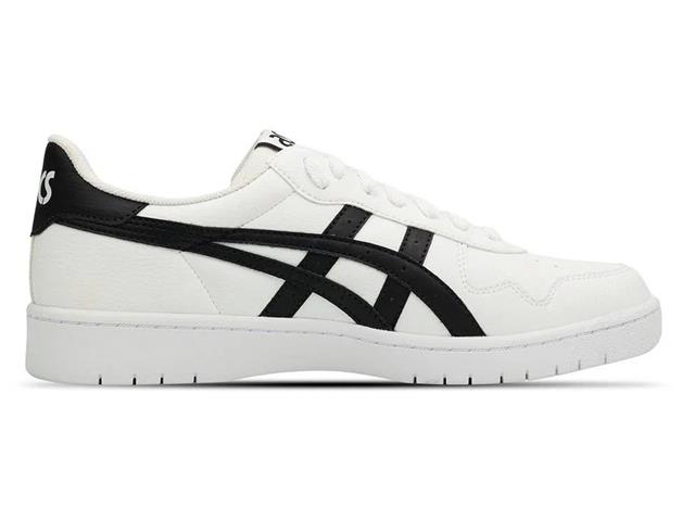 Tênis Asics Japan S White/Black Masc Tam 40 - 1