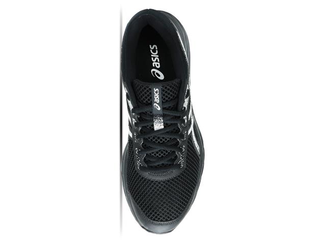 Tênis Asics Raiden 3 Black/White Masc Tam 41 - 4