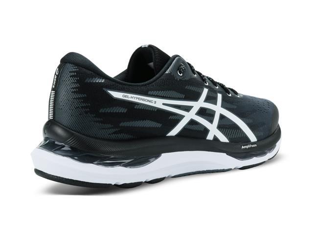 Tênis Asics Gel-Hypersonic 3 Carrier Grey/White Masc Tam 39 - 3