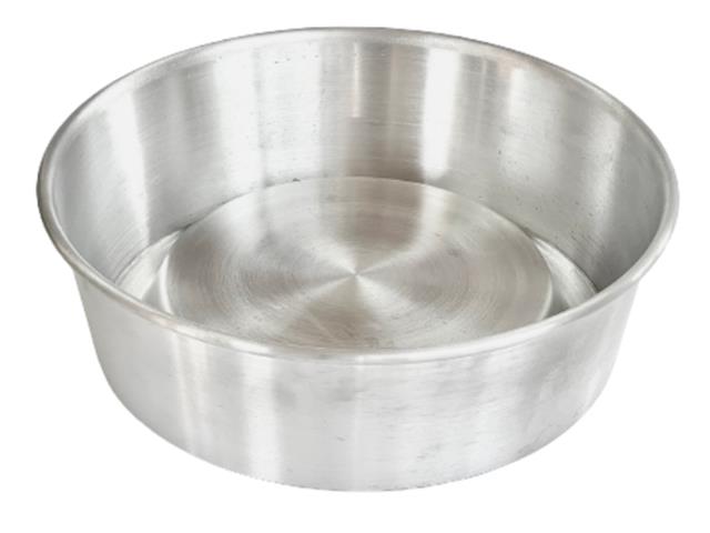 Forma para Bolo Piscina Fortaleza Fosca 22CM 1,7 Litros - 1