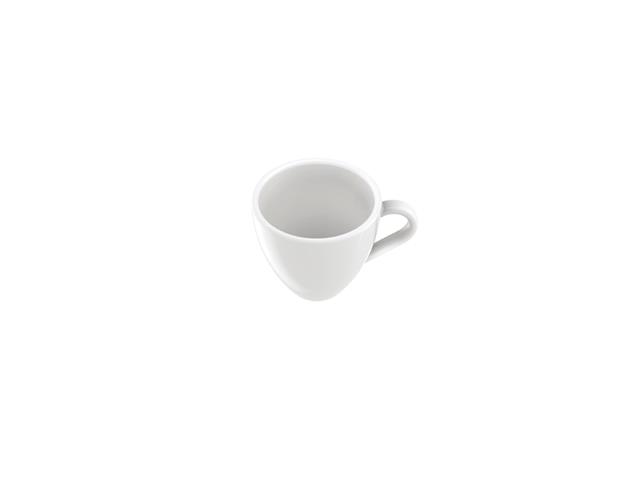 Xícara de Expresso Tramontina Paola em Porcelana 95ML - 3