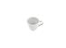 Xícara de Expresso Tramontina Paola em Porcelana 95ML - 3