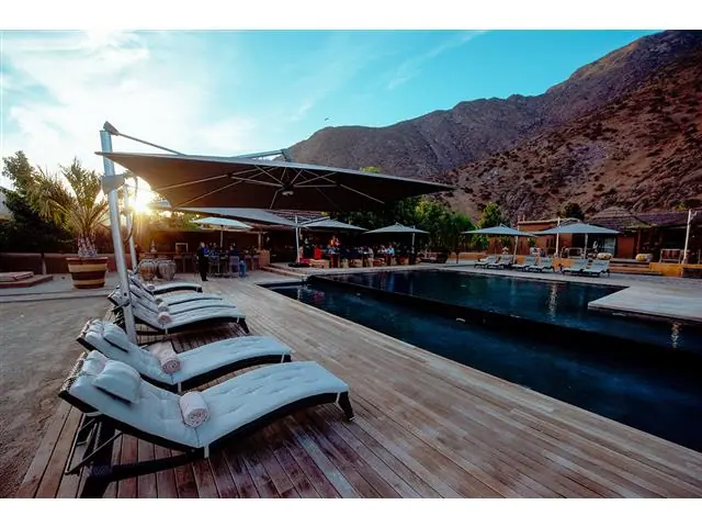 2 Noches Hotel CasaMolle en Valle del Elqui 2 personas