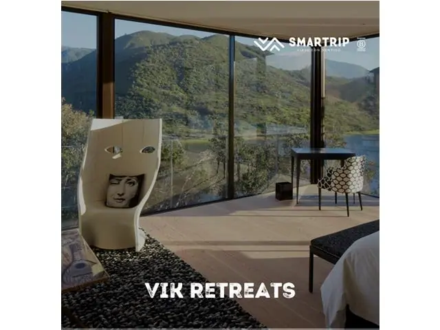 1 Noche Hotel VIK Retreats en Valle de Colchagua 2 personas