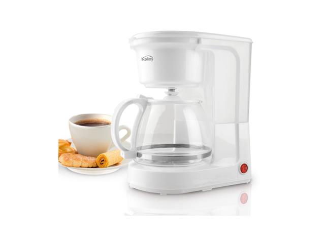 Cafetera Kalley 8 tazas