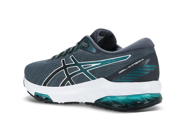 Tênis Asics Gel-Kimera Carrier Grey/White Masc Tam 39 - 3