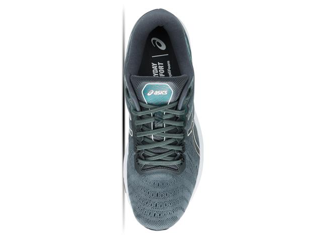 Tênis Asics Gel-Kimera Carrier Grey/White Masc Tam 39 - 4