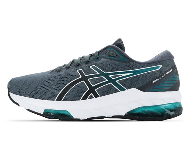 Tênis Asics Gel-Kimera Carrier Grey/White Masc Tam 39 - 2