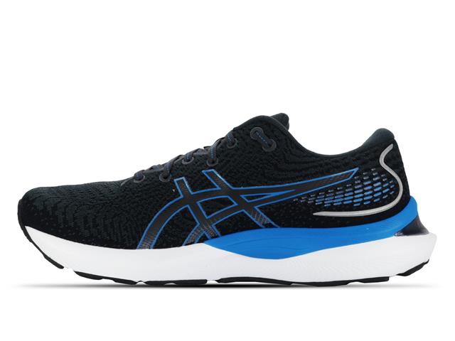 Tênis Asics Gel-Cumulus 24 Se Graphite Grey/Electric Blue Masc Tam 42 - 2