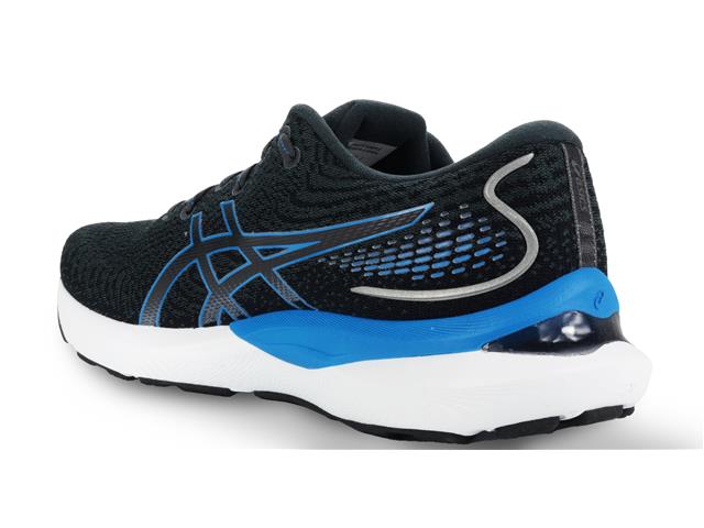 Tênis Asics Gel-Cumulus 24 Se Graphite Grey/Electric Blue Masc Tam 42 - 3