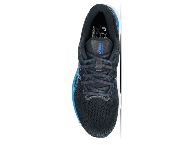 Tênis Asics Gel-Cumulus 24 Se Graphite Grey/Electric Blue Masc Tam 42 - 4