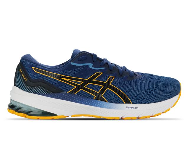 Tênis Asics GT-1000 11 Azure/Black Masc Tam 41 - 1