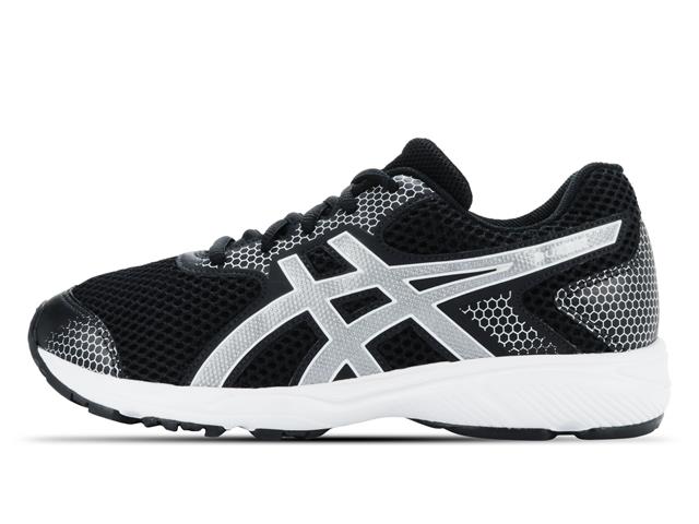 Tênis Infantil Asics Buzz 4 Black/Pure Silver Tam 36 - 2