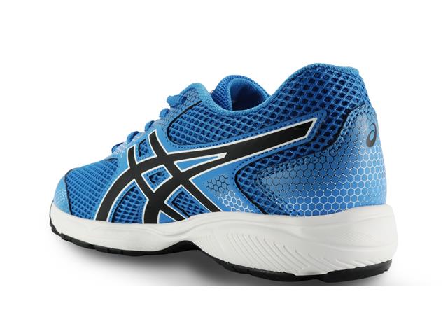 Tênis Infantil Asics Buzz 4 Blue Coast/Black Tam 33 - 3