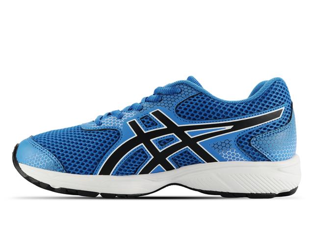 Tênis Infantil Asics Buzz 4 Blue Coast/Black Tam 33 - 2