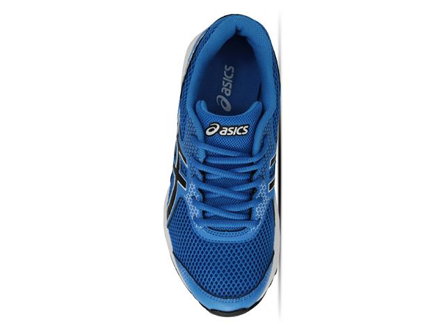 Tênis Infantil Asics Buzz 4 Blue Coast/Black Tam 36 - 4