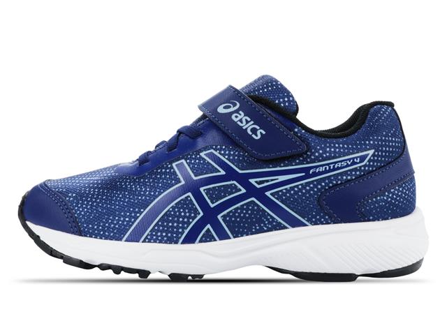 Tênis Infantil Asics Fantasy 4 Dive Blue/Soft Sky Tam 33 - 2