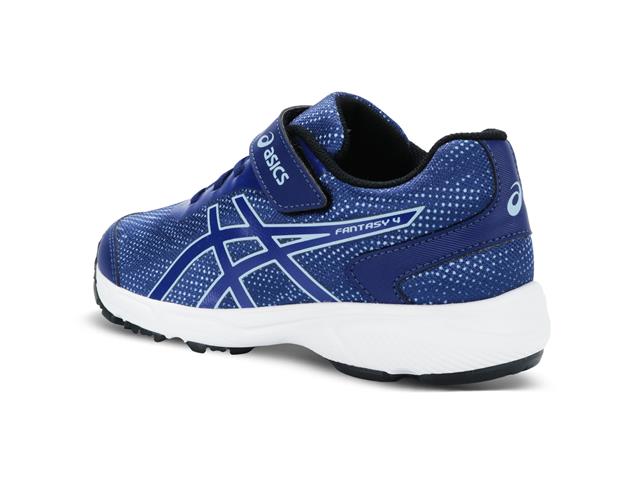 Tênis Infantil Asics Fantasy 4 Dive Blue/Soft Sky Tam 33 - 3