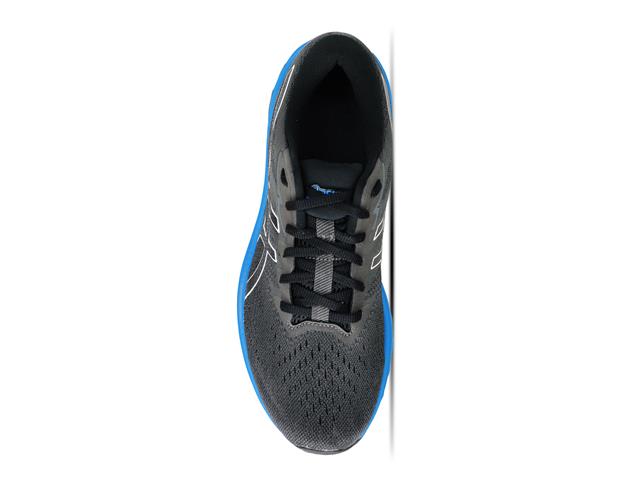 Tênis Asics GT-1000 11 Black/Electric Blue Masc Tam 39 - 4