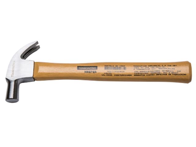 Martillo de Uña 18mm Tramontina
