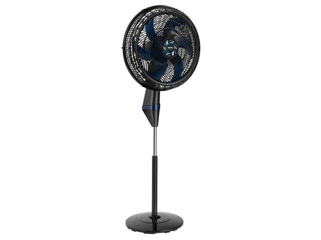 Ventilador de Coluna Arno VB52 Xtreme Force Breeze Preto 50CM 220V - 1