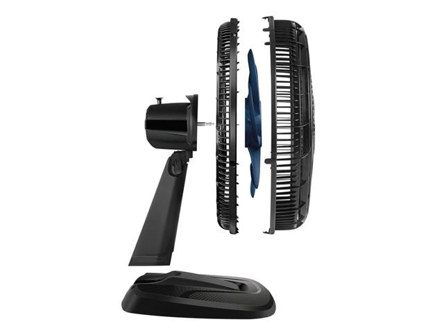 Ventilador de Mesa Arno VB50 Xtreme Force Breeze Preto 50CM 220V - 5