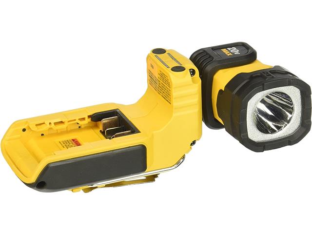 Lanterna LED Profissional DeWalt 20V Max Articulada - 1