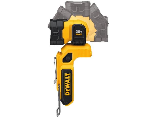 Lanterna LED Profissional DeWalt 20V Max Articulada - 3