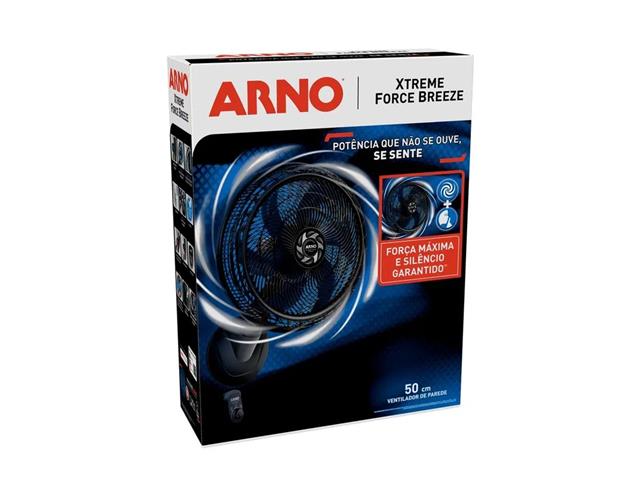 Ventilador de Parede Arno VB51 Xtreme Force Breeze 50CM 220V - 5