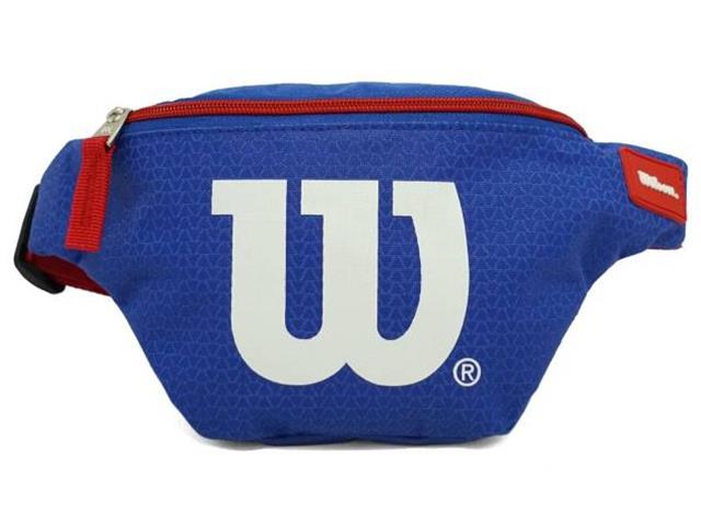 Canguro Casual Wilson Urban Azul Rey