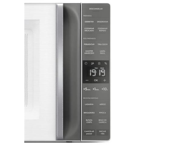 Micro-ondas Electrolux ME36B Efficient Branco 36 Litros 110V - 4