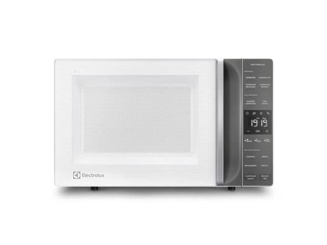 Micro-ondas Electrolux ME23B Efficient Branco 23 Litros 220V - 1