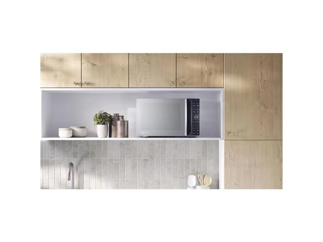 Micro-ondas Electrolux ME36S Efficient Prata 36 Litros 110V - 5