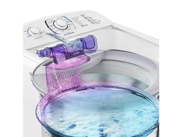 Máquina de Lavar Electrolux LAC12 Silenciosa com Cesto Inox 12KG 220V - 3