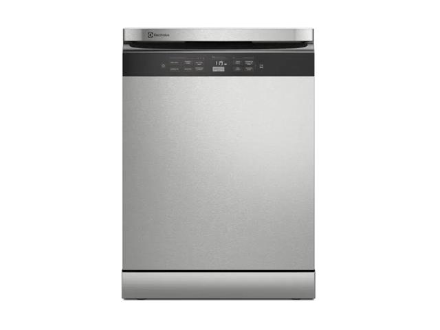 Lava Louças Electrolux 14 Serviços com Função Higienizar Inox 110V - 1