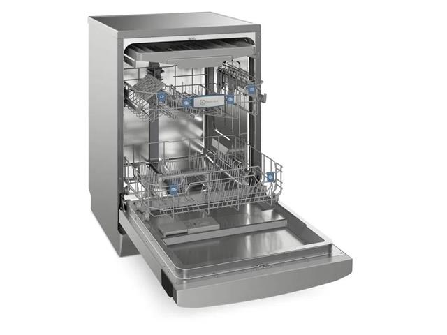 Lava Louças Electrolux 14 Serviços com Função Higienizar Inox 110V - 2