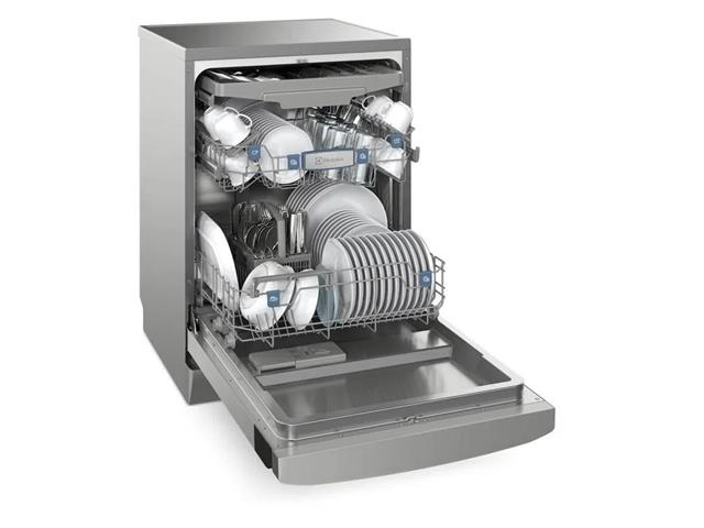 Lava Louças Electrolux 14 Serviços com Função Higienizar Inox 110V - 4
