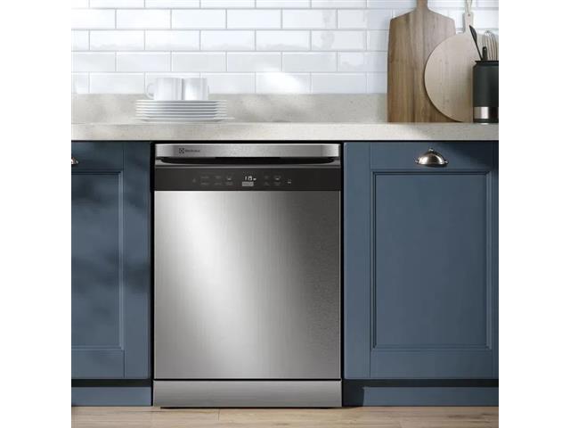 Lava Louças Electrolux 14 Serviços com Função Higienizar Inox 110V - 5