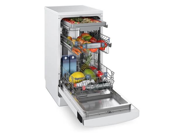Lava Louças Electrolux 10 Serviços Função Higienizar Branca 220V - 2