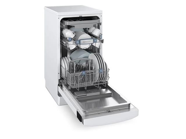 Lava Louças Electrolux 10 Serviços Função Higienizar Branca 220V - 4