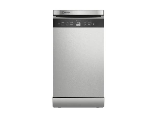 Lava Louças Electrolux 10 Serviços Função Higienizar Compras Inox 110V - 1