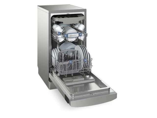 Lava Louças Electrolux 10 Serviços Função Higienizar Compras Inox 220V - 3